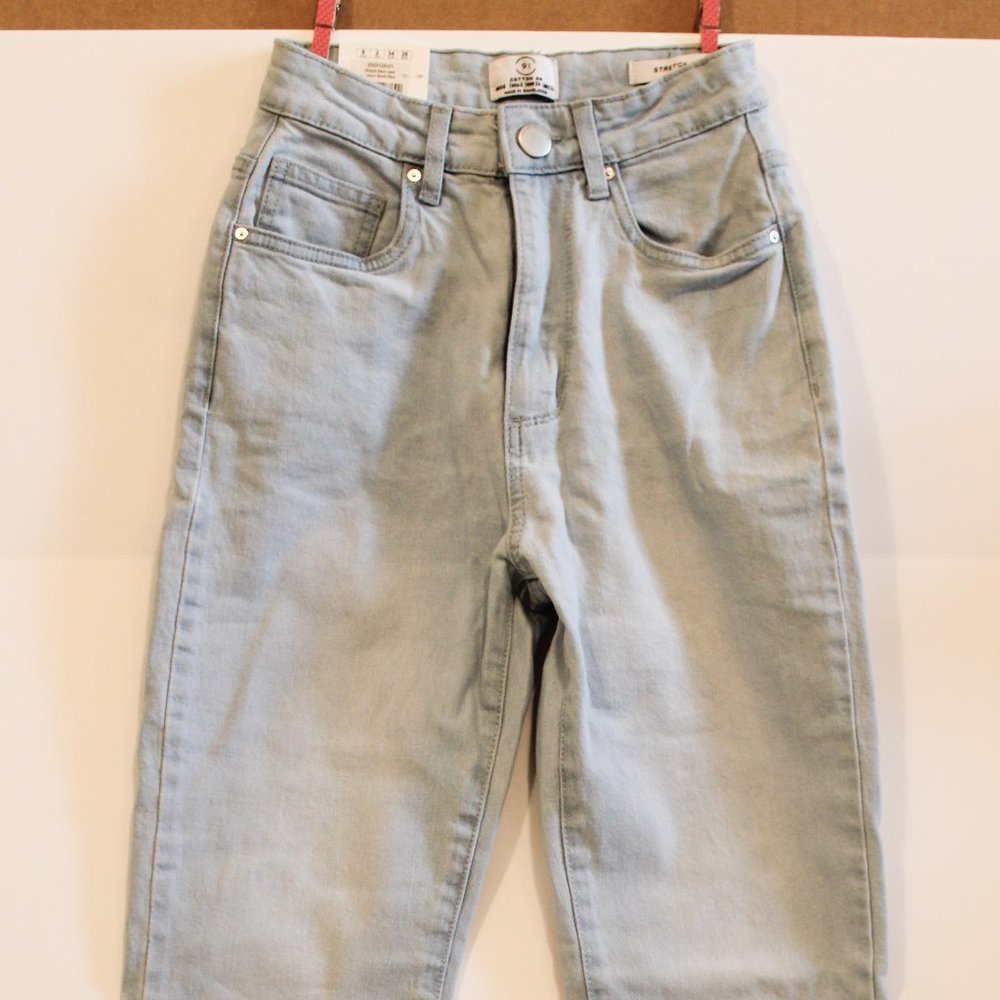 Cotton On Stretch Mom Jeans